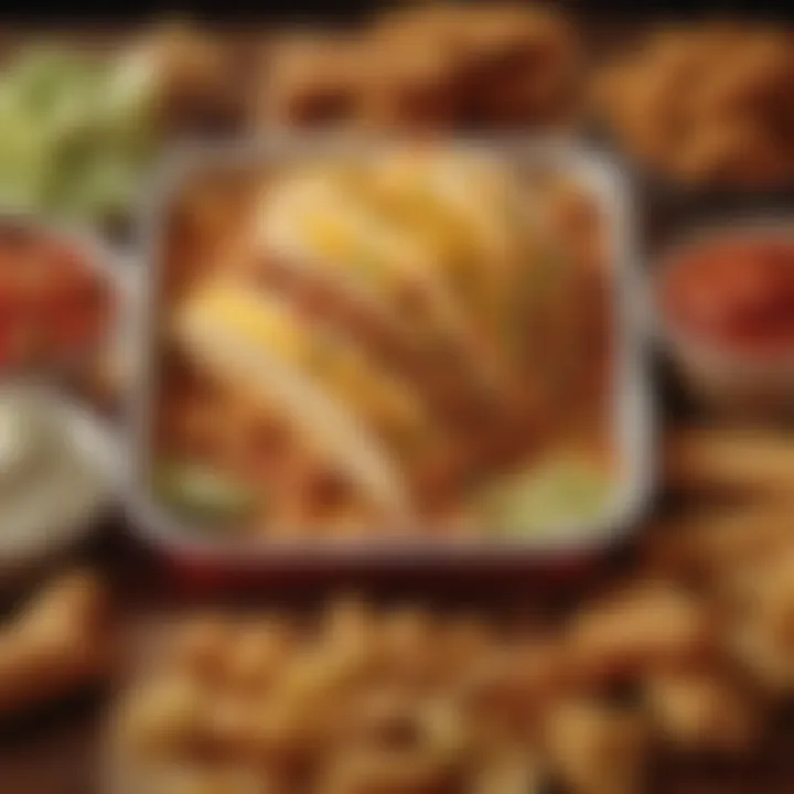 Savory Side Sensation