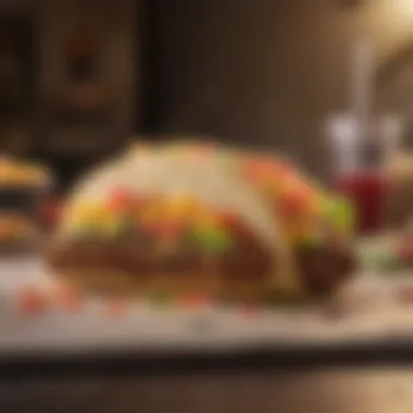 Crafting Memorable Social Media Posts Taco Bell's Engaging Content