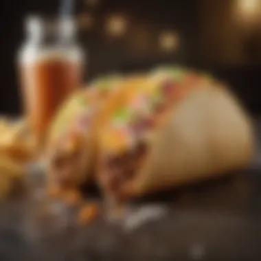 Taco Bell limited-time exclusive offer