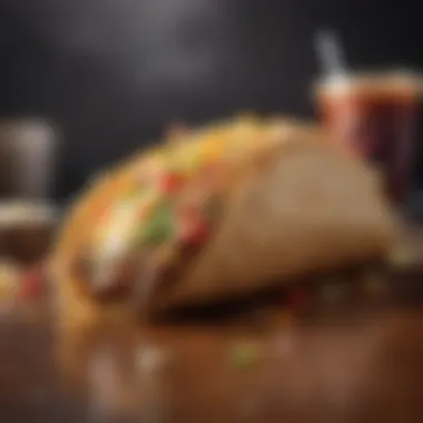 Influencing the Social Media Landscape Taco Bell's Online Branding Impact