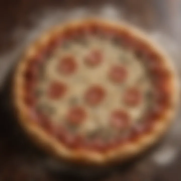 Texture Mastery with Double Zero Pizza Flour