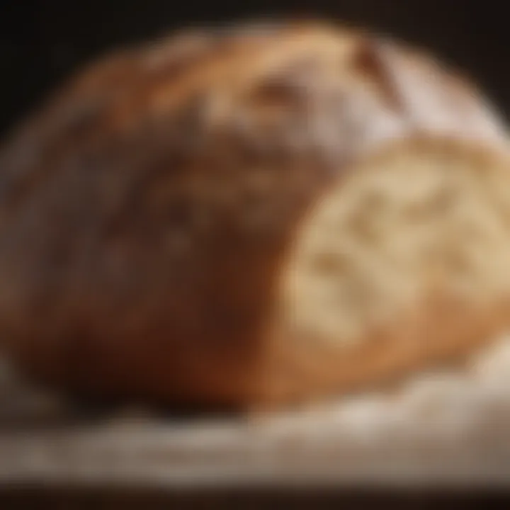 Texture Mastery in Bread