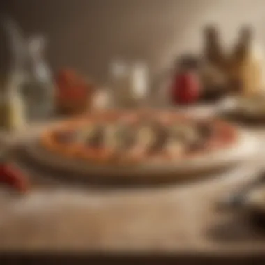 Tools for Crafting Perfect Pizza Dough Essential tools and equipment for making pizza dough