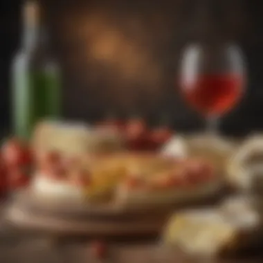 Artisanal Cheese - Elevating Taste Experience Artisanal Cheese Selection