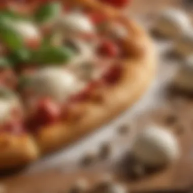 Key Components of Pizza Dough Essential ingredients for perfect pizza dough