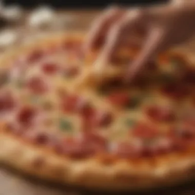 Mastering Crust Techniques Techniques for achieving the ideal crust
