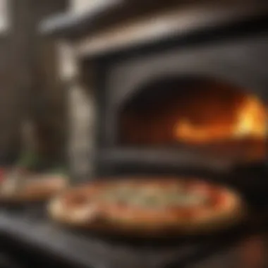 Crafting the Perfect Pizza in an Artisanal Oven Artisanal Pizza Oven