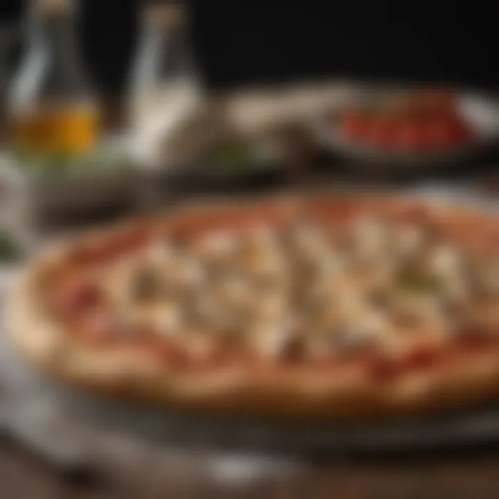 Notable The Optimal Choice: Best 00 Flour for Pizza
