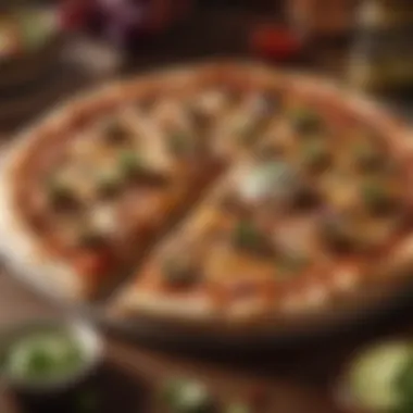 Cultural Significance of the Mexican Pizza An infographic displaying the cultural impact of Taco Bell's Mexican Pizza