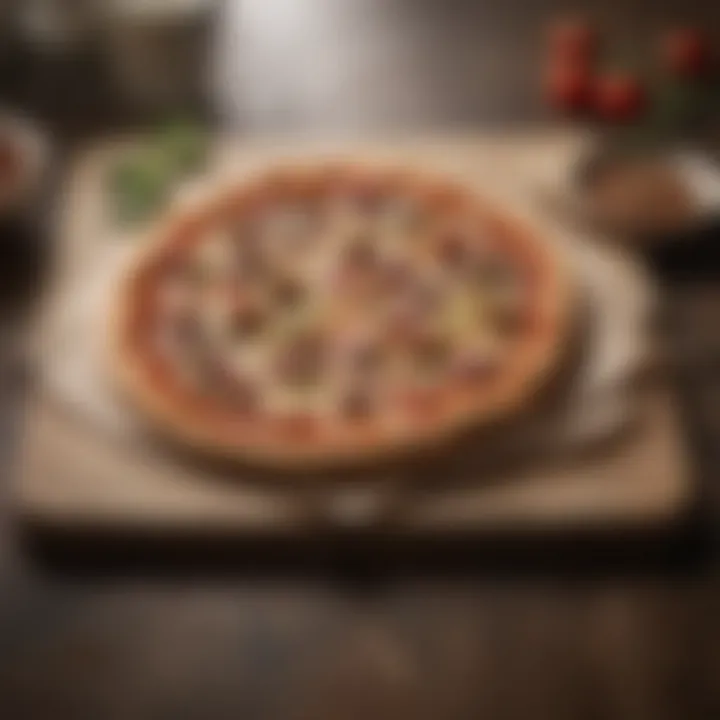 The Versatility of a 12 Inch Square Pizza Stone: An In-Depth Exploration Summary