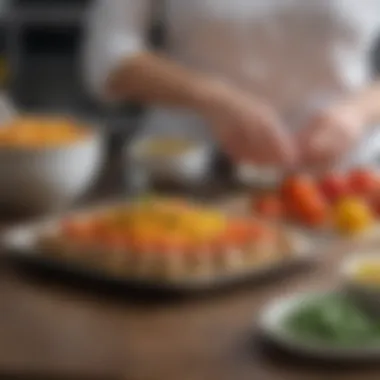 Innovative Time-Saving Culinary Techniques by Martha Stewart Time-Saving Culinary Innovations