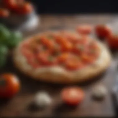 Harmonious Blend of Fresh Tomatoes Tomato Symphony