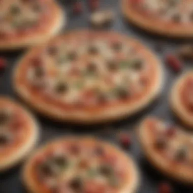 Exploring the Finest Brands in Gluten-Free and Dairy-Free Frozen Pizzas Top Brands of Gluten-Free and Dairy-Free Frozen Pizzas