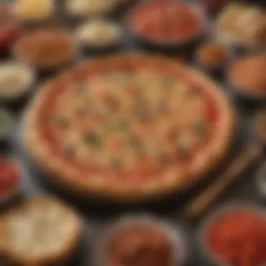 Toppings Extravaganza