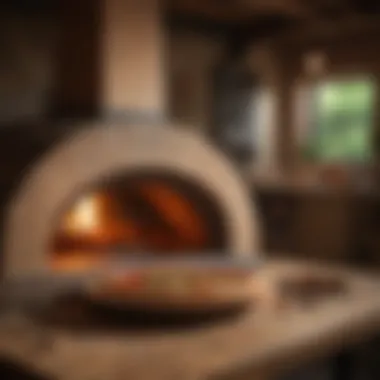 Ancient tradition meets modern innovation in pizza oven artistry