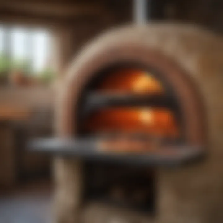 Traditional Neapolitan Pizza Oven Design