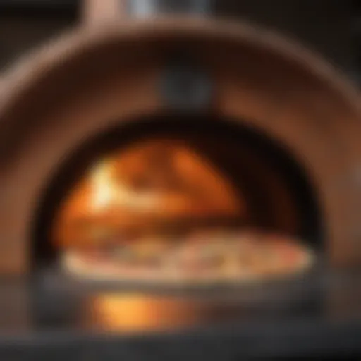 Artisanal Pizza Oven