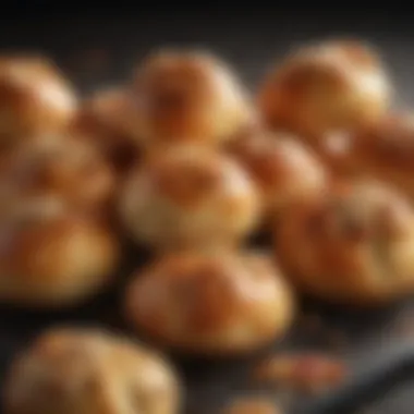 Freshly Baked Pizza Hut Garlic Knots