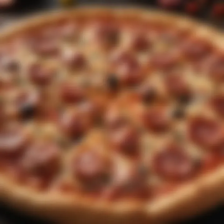 Pizza Hut Online Ordering Customer Experience