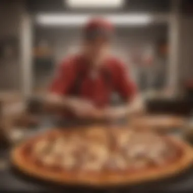 Pizza Hut's Free Delivery Experience