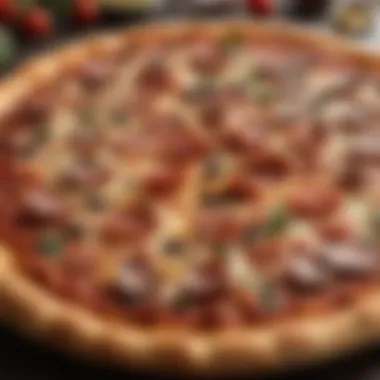 Cultural Insights on Pizza Sizes Cultural significance of pizza sizes and traditions
