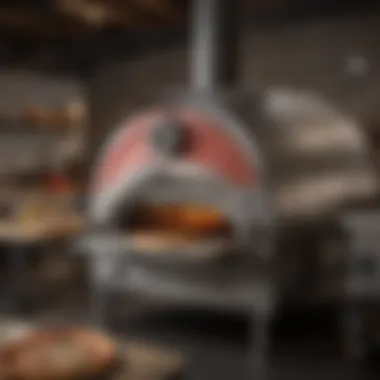 Diverse Designs of NY Pizza Ovens: A Visual Guide An overview of various NY pizza oven designs and styles