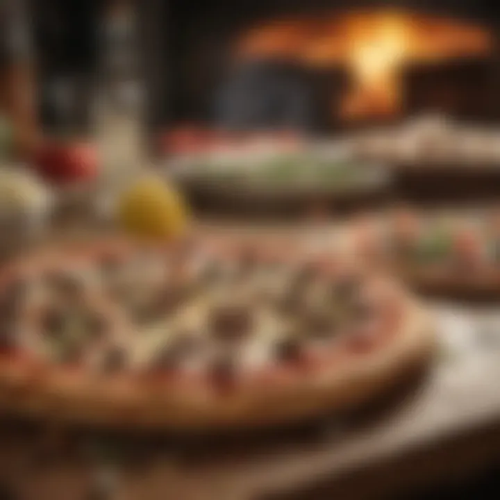 Unforgettable dining experience at Pieoneer Pizza Bar