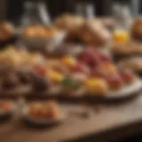 Gourmet Delights at Your Doorstep Gourmet Delights at Your Doorstep