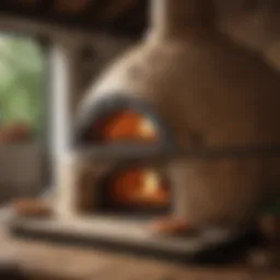 Wood-Fired Oven