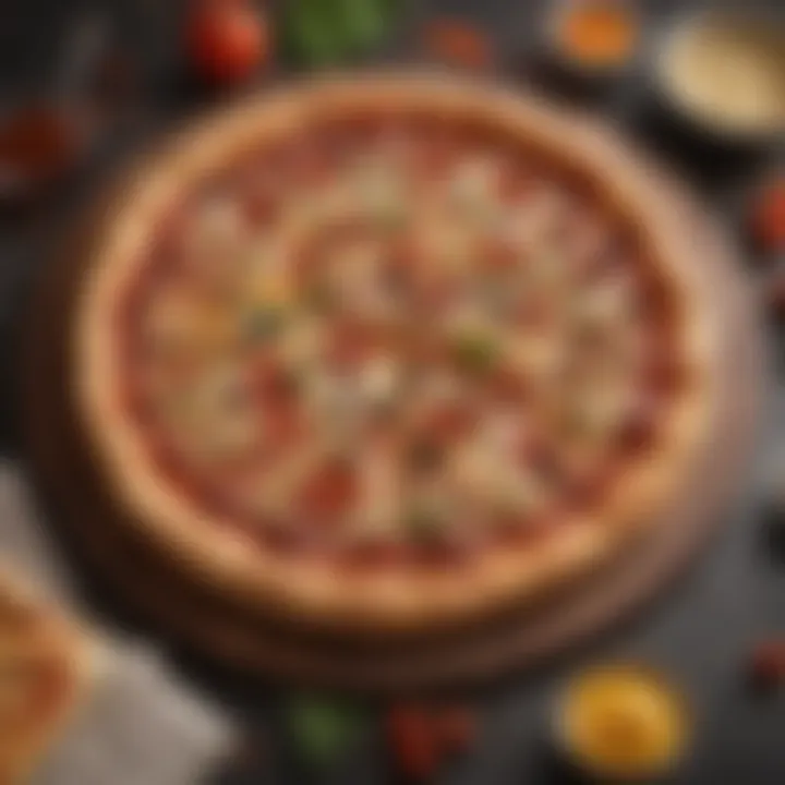 Pizza Hut Account Management Tools