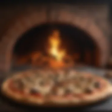 Wood-Fired Pizza Perfection