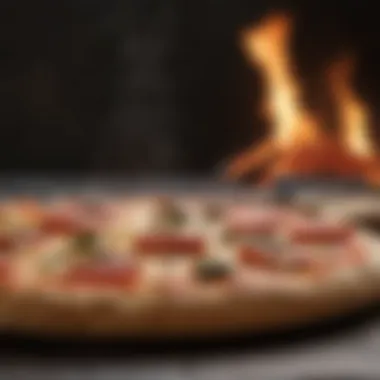 Pizza Stone - Thermal Shock Resistance