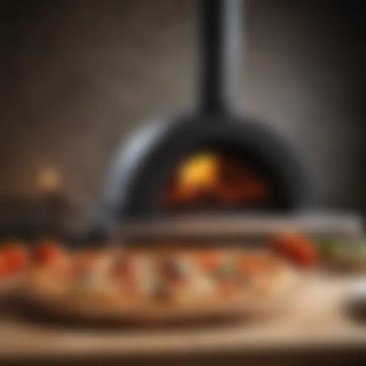 Efficient Uuni Pizza Oven Performance