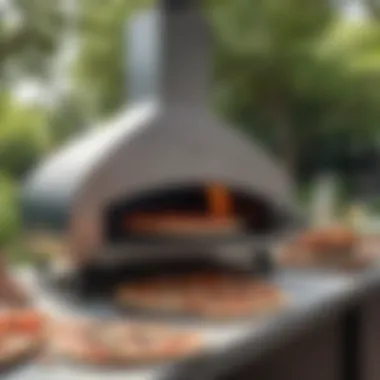 User-Focused Uuni Pizza Oven Experience