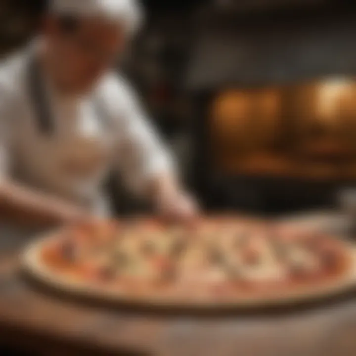 Artisan Pizza Craftsmanship