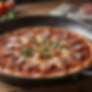 Mastering Ventilated Pan Usage Ventilated Pan Techniques