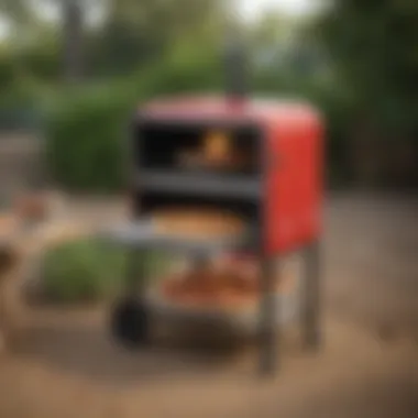 Versatile Cooking Features of Camp Chef Pizza Oven Cart