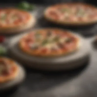 Experience Versatile Cooking Possibilities with Pizza Stone Versatile Cooking with Pizza Stone