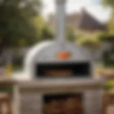 Versatile Ooni Pizza Oven Features