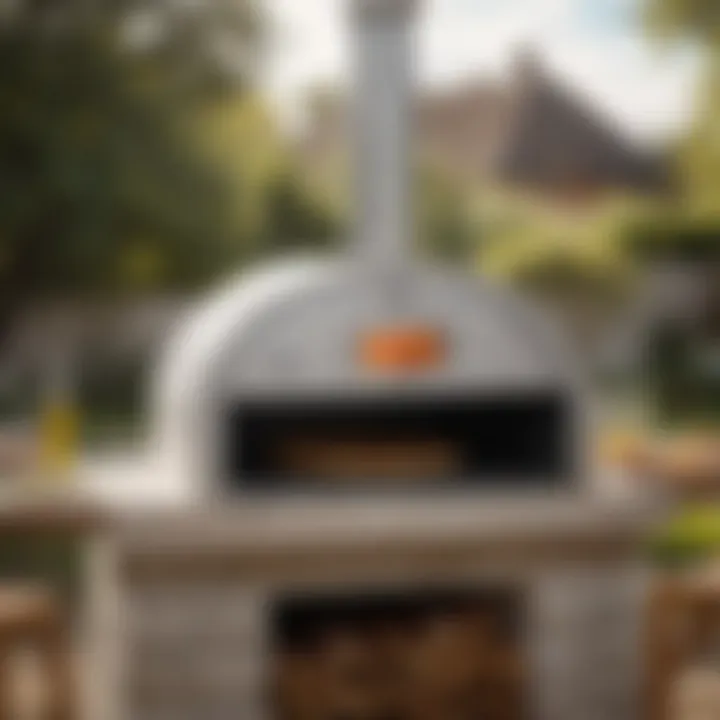 Versatile Ooni Pizza Oven Features