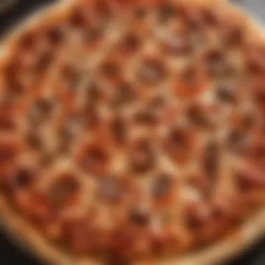 Achieving the Perfectly Crispy Pizza Crust Perfectly Crispy Crust