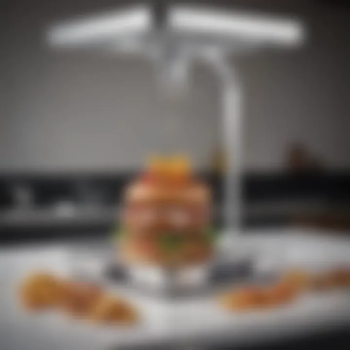 Versatility of the Ooni Pro Stand