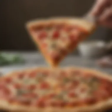 Perfectly Baked Pizza Crust Delicious Wegmans Pizza Crust