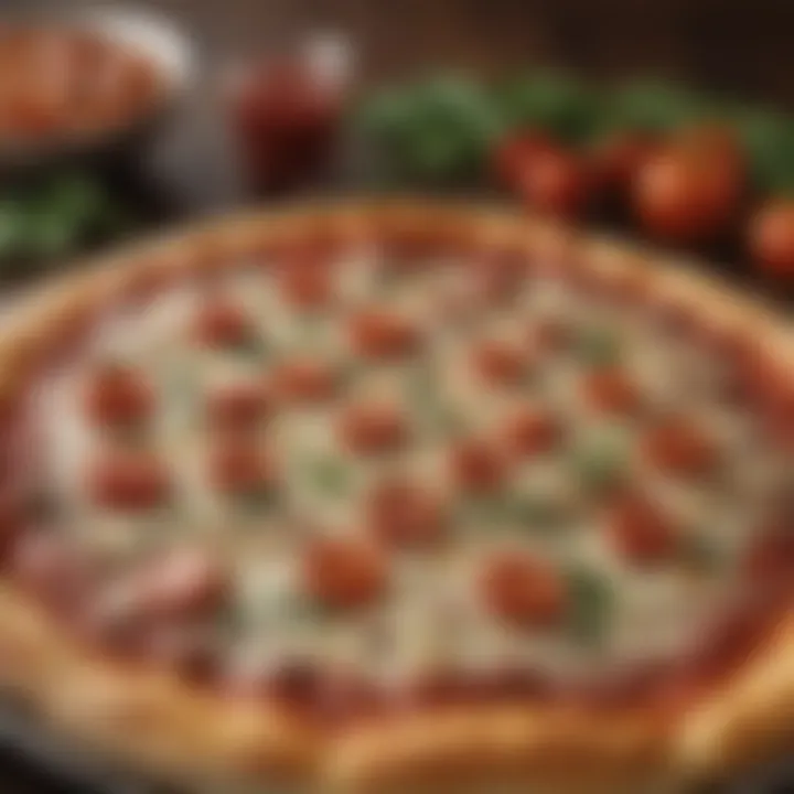 Whole Foods pizza deal promotional advertisement