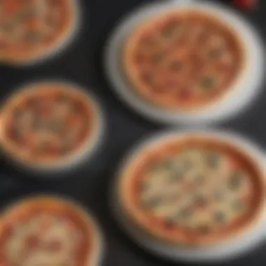 Comparison of Pizza Stones Comparison of the Wirecutter pizza stone with other pizza stones in the market