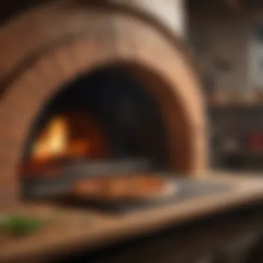 Wood-Fired Oven Innovation