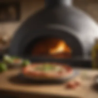 Wood-Fired Oven Perfection