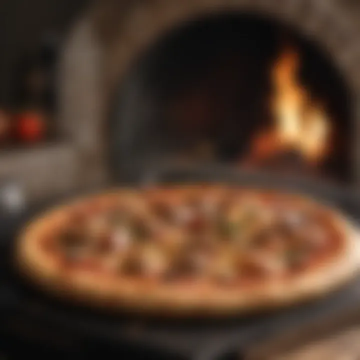 Wood-Fired Pizza Artistry