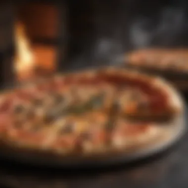 Wood-Fired Pizza Crust Perfection