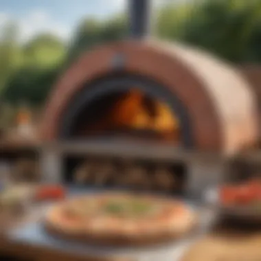 Wood-Fired Pizza Oven Kit